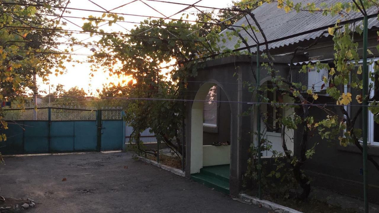 House Of Grace Ξενοδοχείο Reni Εξωτερικό φωτογραφία